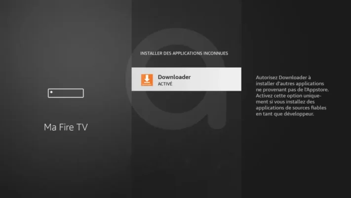 Abonnement iptv fire stick