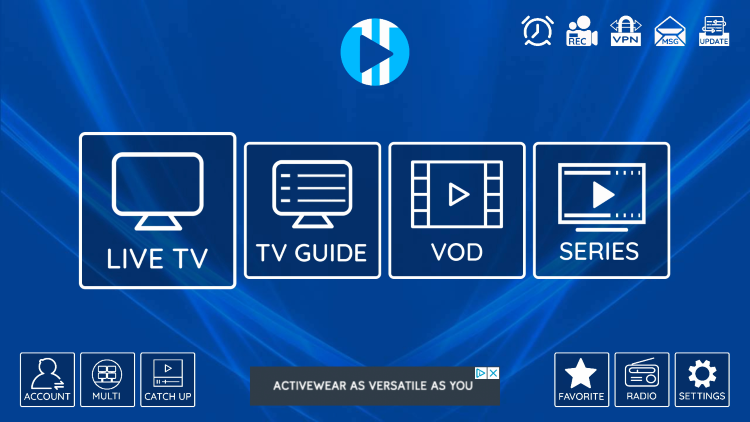 abonnement iptv programme iptv