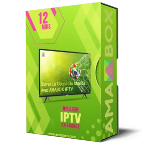 Abonnement iptv 12 mois