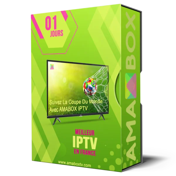 ESSAI IPTV 24H