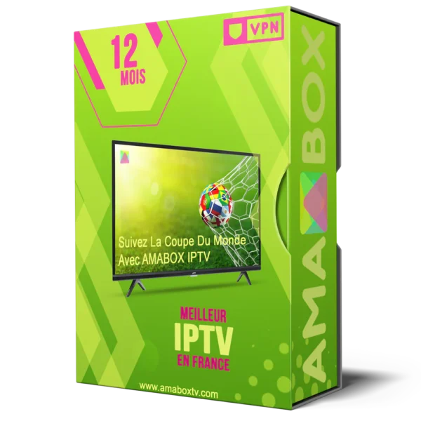 Abonnement iptv vpn